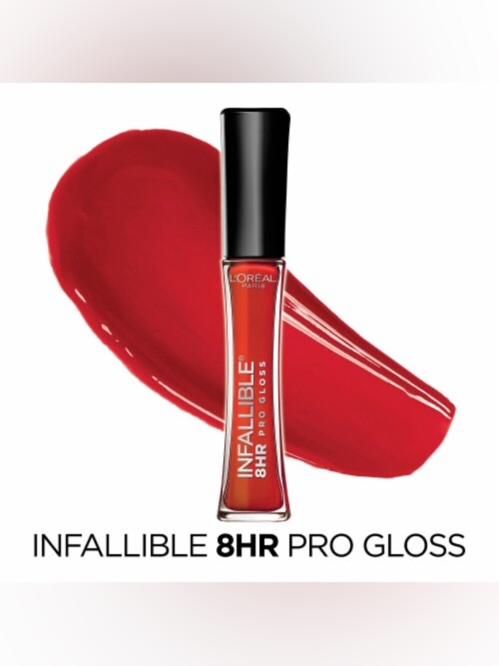 *BRAND NEW* L’Oréal Paris Infallible Pro Gloss 8HR Lip Gloss In 305 Fiery